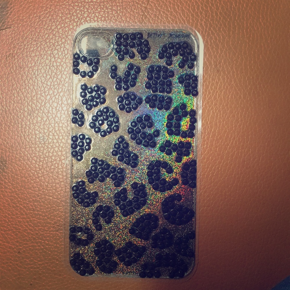 Betsy Johnson Decorative phone peace